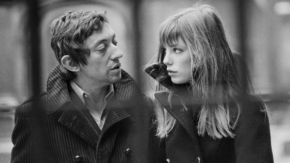Serge Gainsbourg i Jane Birkin (1969)