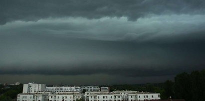 Prognoza pogody Faktu: Uwaga, znów burze i deszcz!