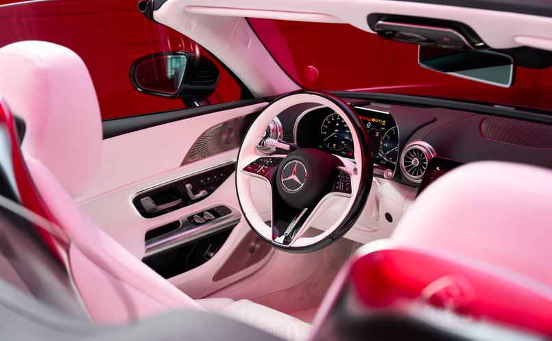 Mercedes-Maybach SL 680 Monogram Series
