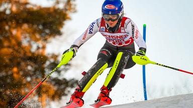 Alpejski PŚ: Shiffrin wygrała slalom w Levi