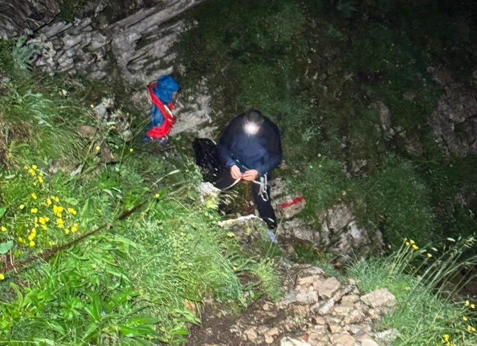žena iz Kanade upala u provaliju na Durmitoru