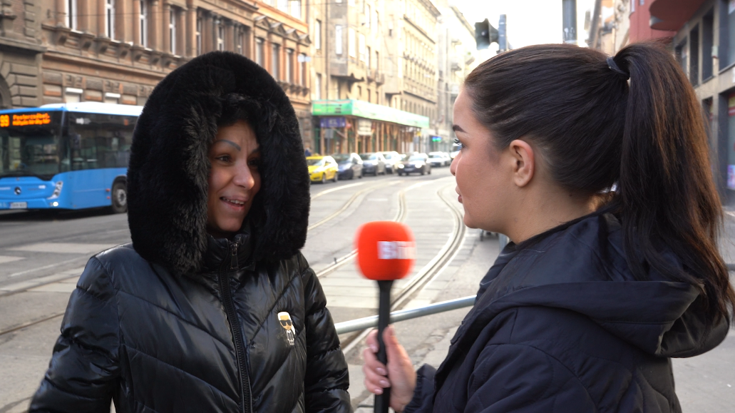 „Elhabzsoltam a nyereményt, megvettem Törökországot” – A Népszínház utcában találtuk meg a lottónyertest? Meglepő vallomás a villamosmegállóban