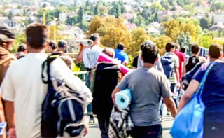 USA: Zatrzymano co najmniej 600 nielegalnych migrantów