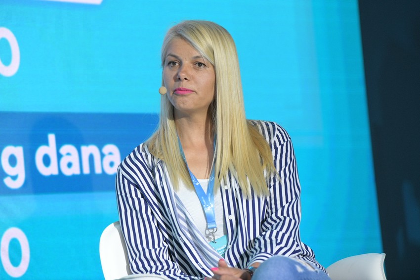 Marina Abramović,  bavi se planinarenjem i osvaja vrhove uprkos dijabetesu