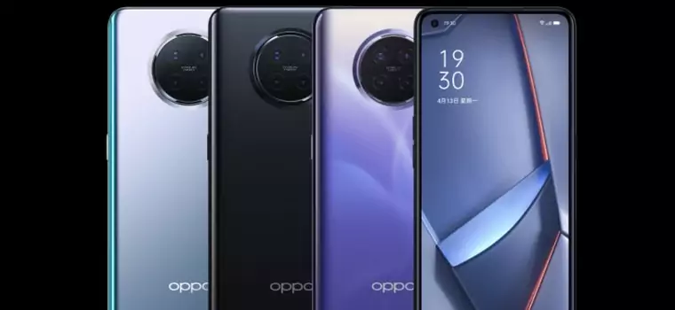 Oppo Ace2 pojawił się w popularnym benchmarku. Bardzo dobry wynik