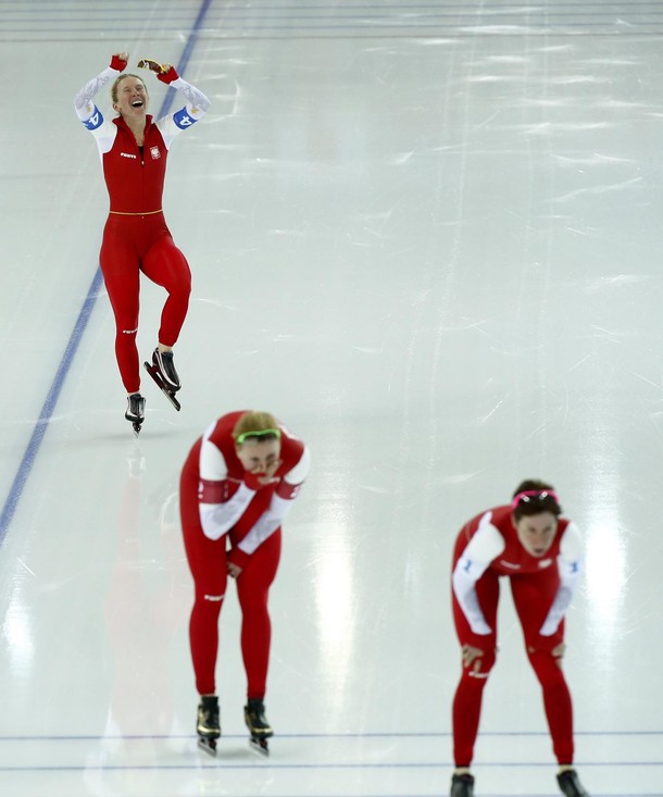 RUSSIA SOCHI 2014 OLYMPIC GAMES