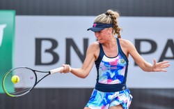 Magdalena Fręch przegrała w 1. rundzie US Open
