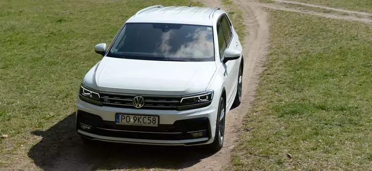 Volkswagen Tiguan Allspace 2.0 TDI 190 KM – diesle nie są w odwrocie | TEST