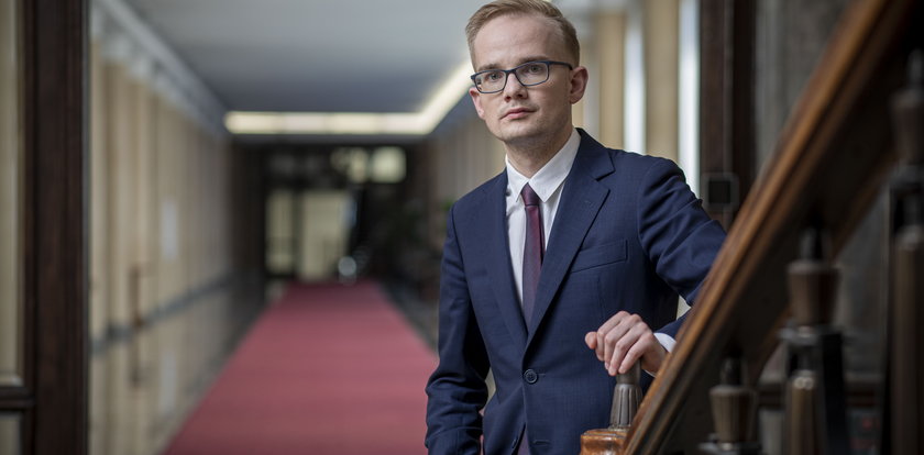 Piotr Patkowski odwołany z funkcji prezesa rządowej agencji. Minister finansów: nie posiada kompetencji