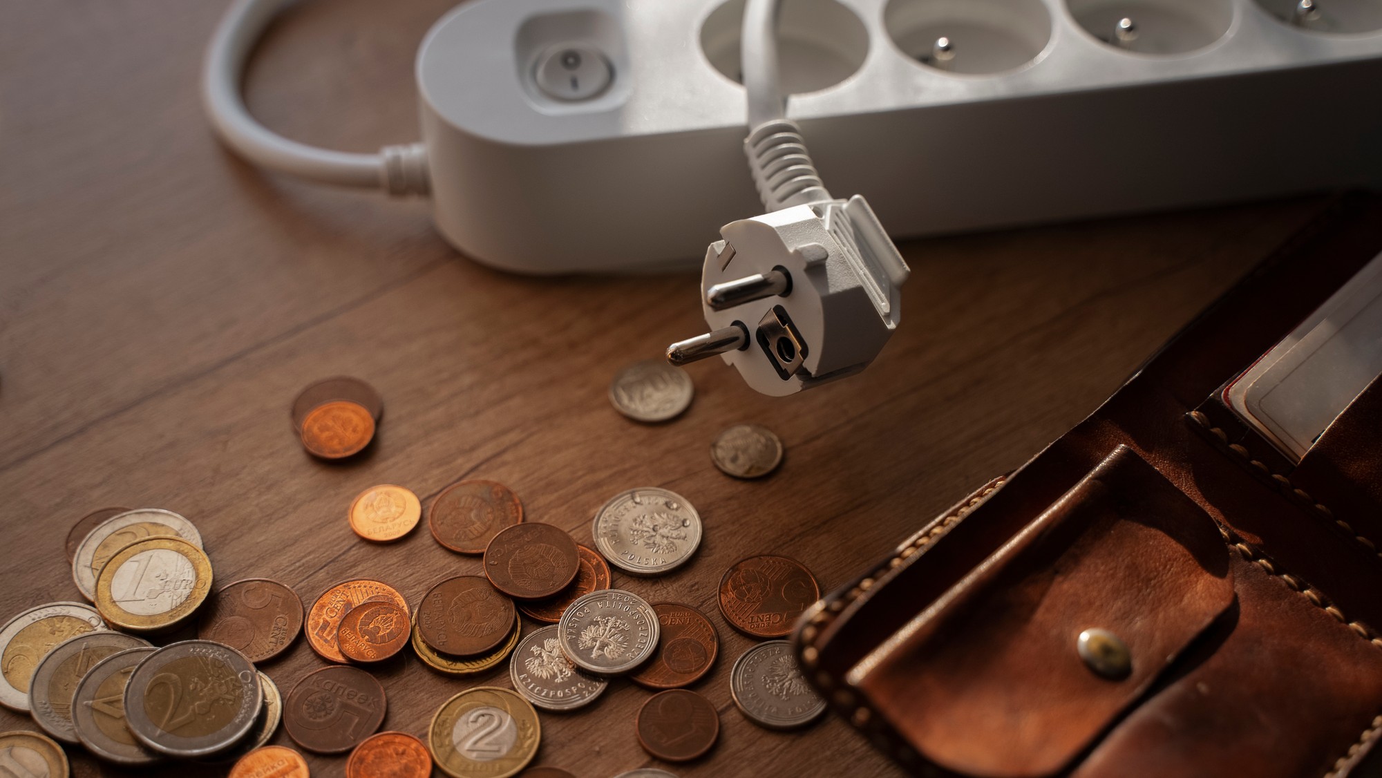 Šetrenie energiami.