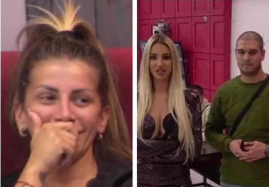 Dalila, Aleksandra, Dejan 