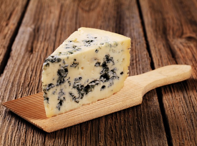 Uważaj na sery pleśniowe