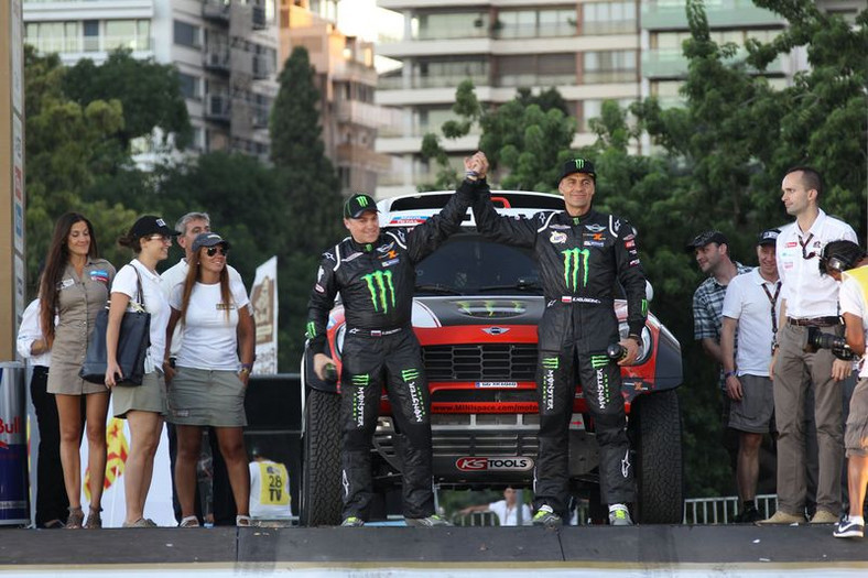 Dakar 2014