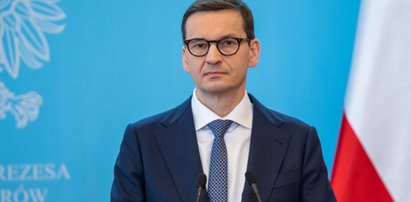 Premier Morawiecki: nie chcę zdusić inflacji kosztem miejsc pracy. A inflacja znowu w górę...