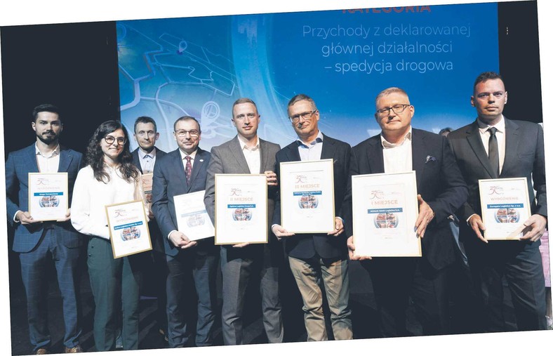 Laureaci 30. Rankingu firm TSL