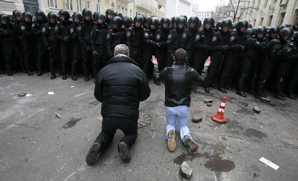 UKRAINE-EU/OPPOSITION