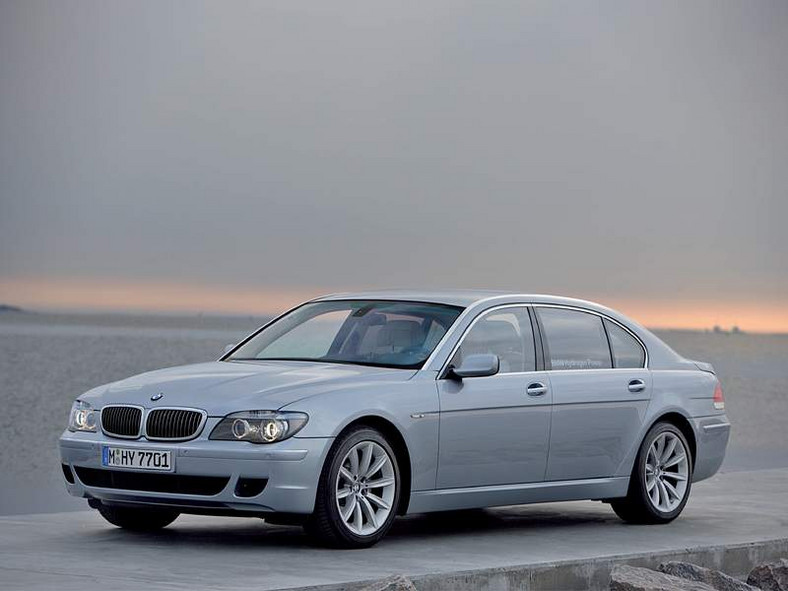 BMW Hydrogen 7 – początek ery wodoru