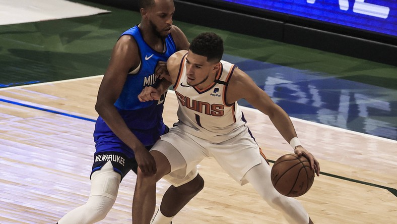 Finał NBA: To będzie totalnie nowy mistrz NBA: Phoenix Suns i Milwaukee Bucks zagrają w finale
