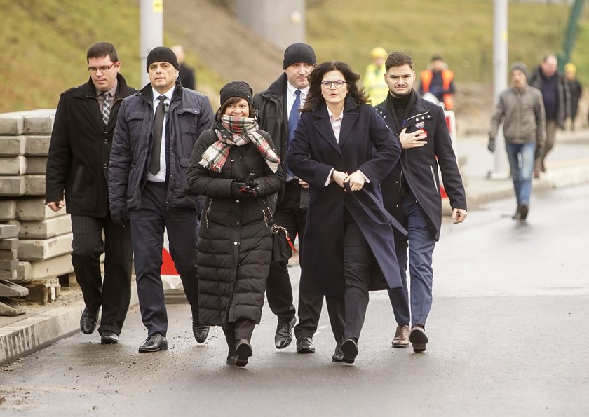 Gdańsk ma al. Pawła Adamowicza