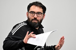 Afera w Radomiaku. Radny Wójcik: Feio mnie obraził, a ja musnąłem go w policzek