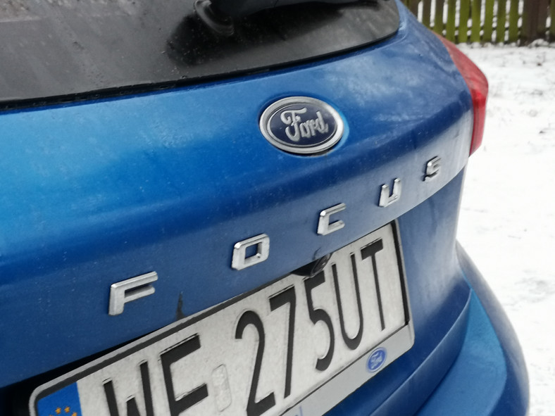 Ford Focus 1.5 ST-Line