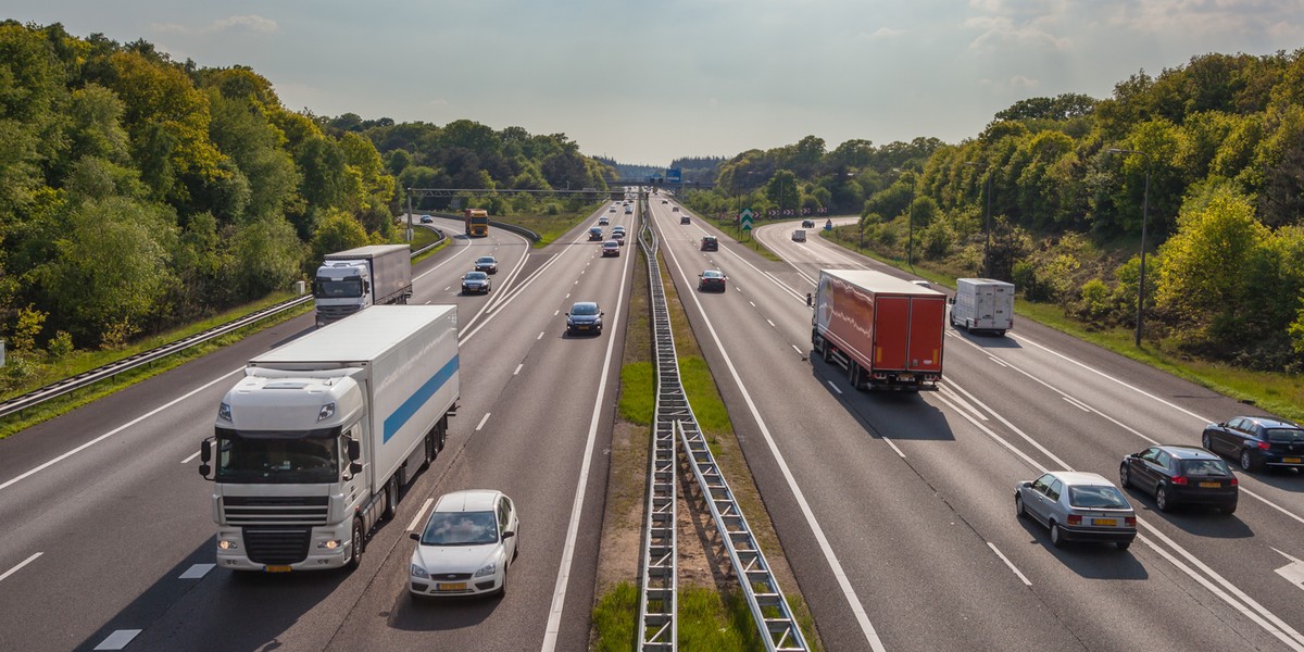 NASK ostrzega przed oszustwem wymierzonym w kierowców jeżdżących autostradami.