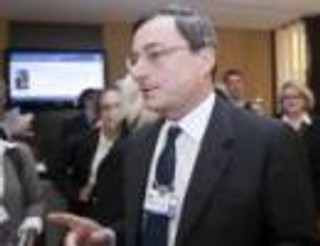 Draghi sprzeciwi się rzucaniu liny ratunkowej przez Europejski Bank Centralny