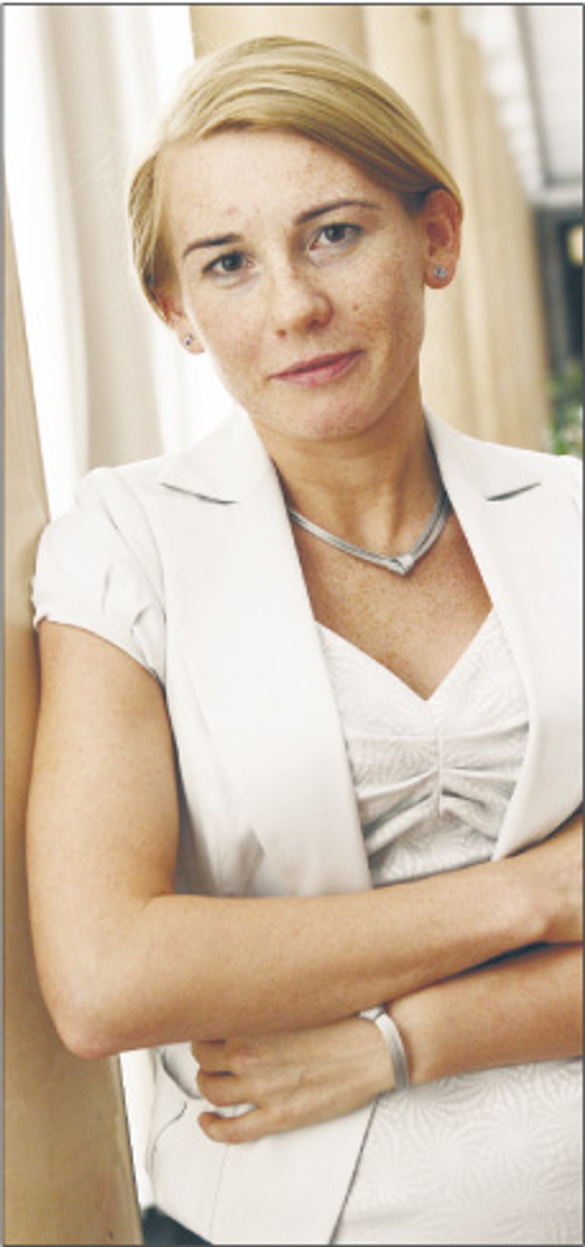 Beata Rogowska-Rajda, zastępca dyrektora departamentu podatku od towarów i usług w Ministerstwie Finansów Fot. Wojciech Górski
