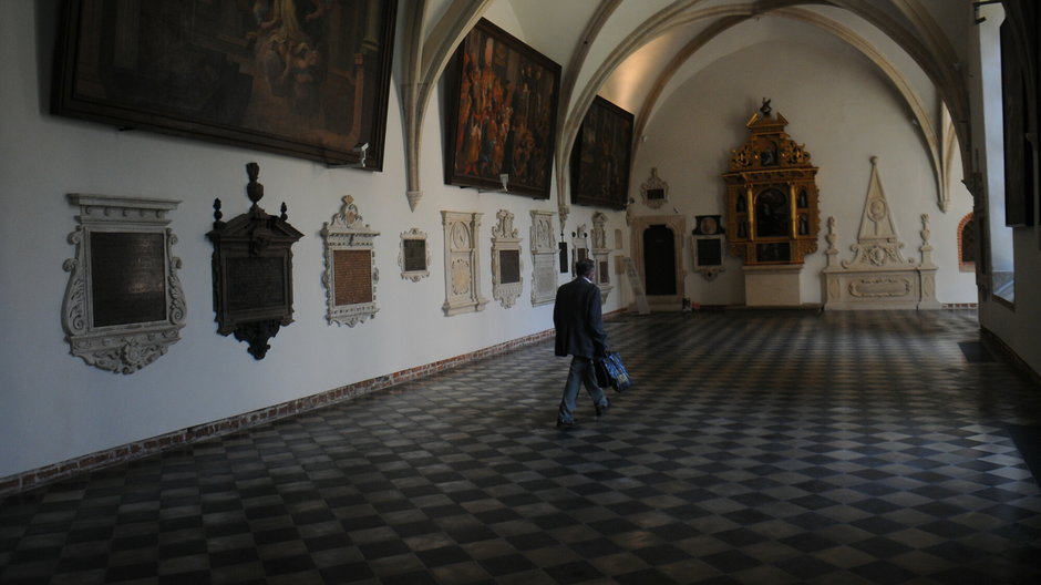 Klasztor Dominikanów w Krakowie