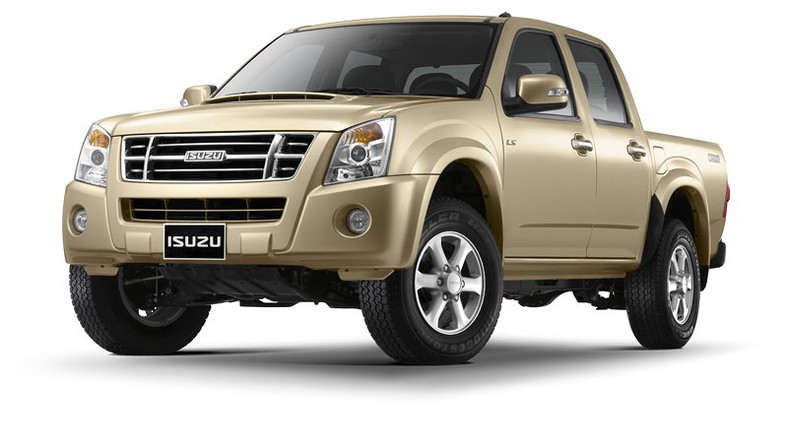 Isuzu D-Max: pick-up do pracy i do zabawy