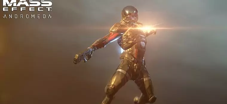 Mass Effect: Andromeda - pierwszy rzut oka na tryb multiplayer