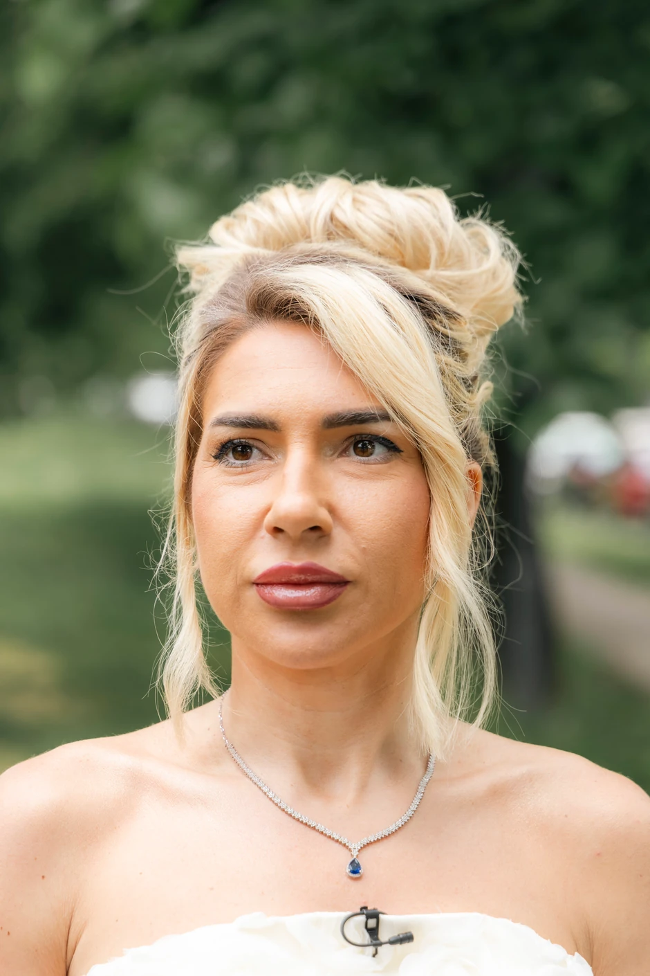 Jovana Jeremić o svađi sa Peconijem