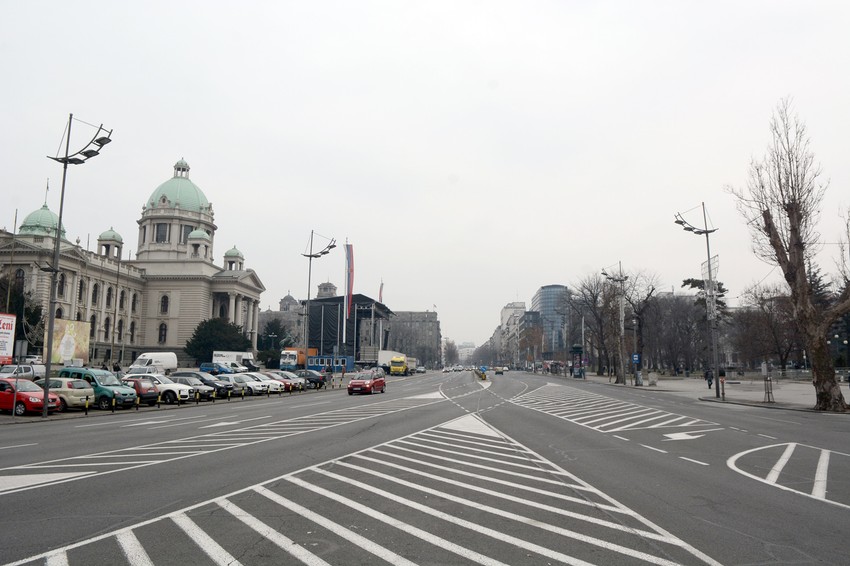 Sednica Skupštine održaće se sledeće nedelje