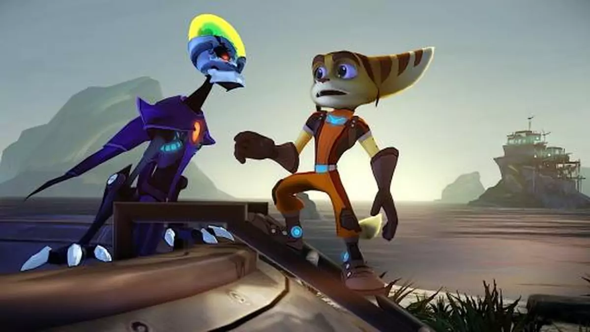 Ratchet & Clank: All 4 One pojawi się w październiku