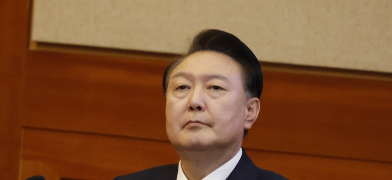 Bezprecedensowa sytuacja w historii Korei Południowej. Prezydentowi grozi kara śmierci