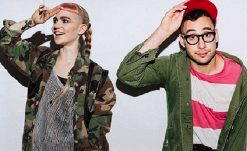 15. Grimes, Bleachers: 'Entropy'