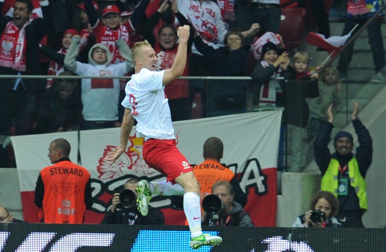 Nawałka ma już 'jedenastkę' na mecz z Gibraltarem