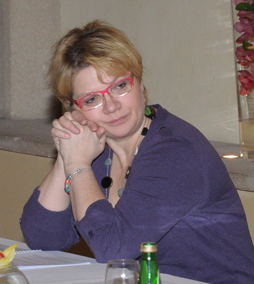 Supreniania Dorota Zawadzka