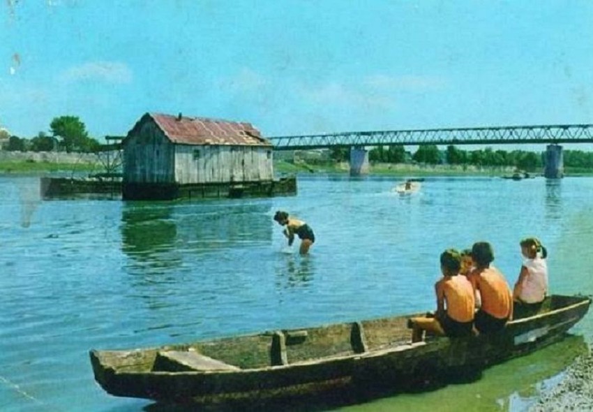 Mlinovi na Savi u Gradiški