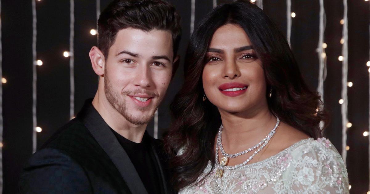 Nick Jonas blushed when he talked about when he realized Priyanka ...