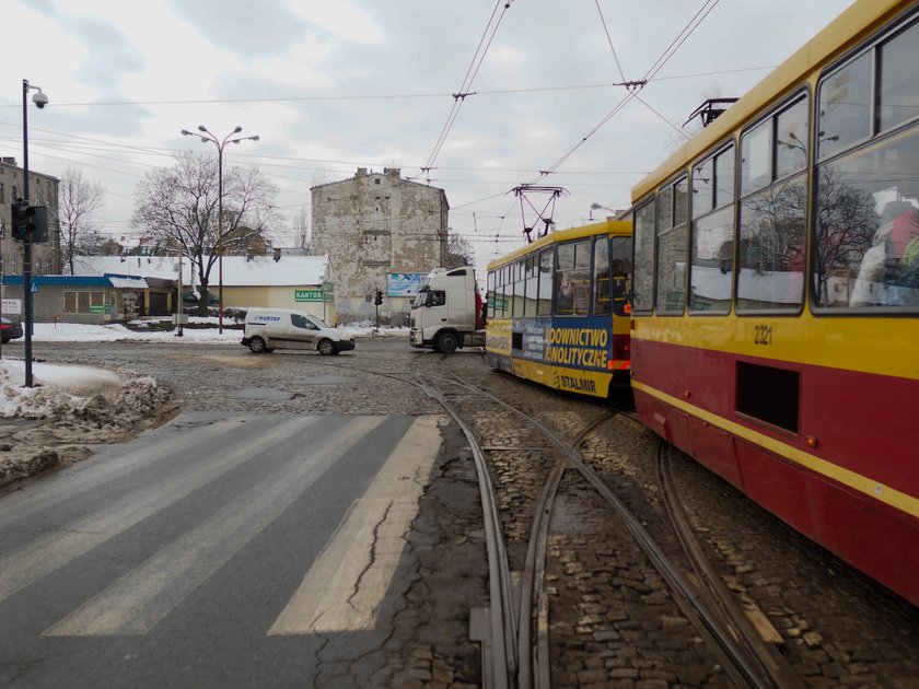 Będzie remont ulicy Przybyszewskiego!