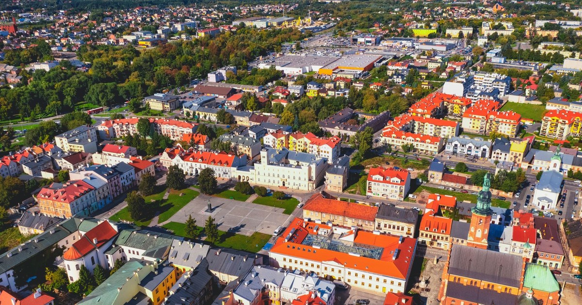 Duże miasto w Polsce powiększy się o ponad 328 hektarów. Jest decyzja rządu