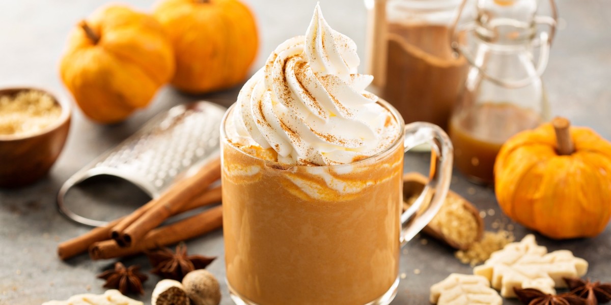 Domowy syrop do Pumpkin Spice Latte zrobisz w kilka chwil.