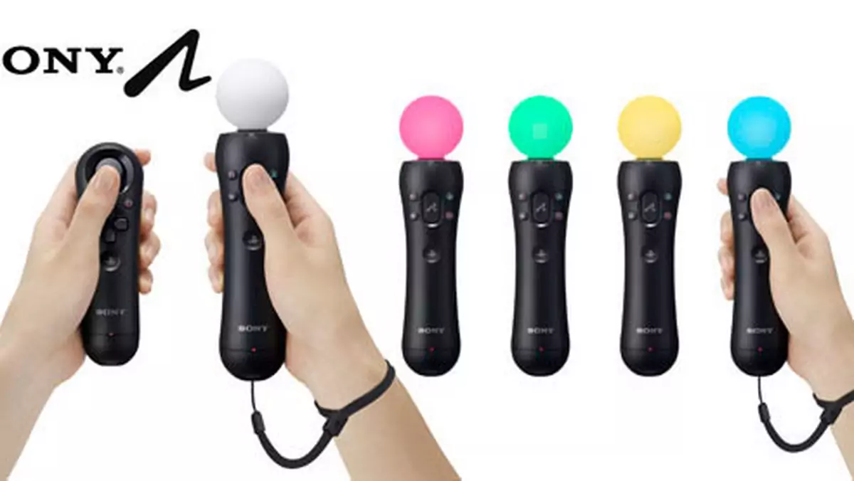 Pierwsze gry na PlayStation Move ocenione