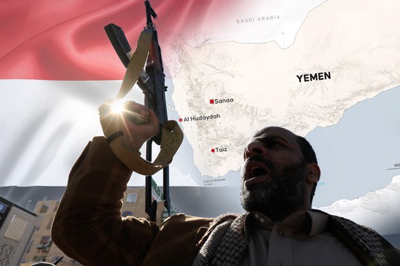 SVET IDE KA NAFTNOJ PROVALIJI?! Huti su ušli u rat, Ormuz je zatvoren, a oni bi mogli da zatvore drugu ključnu luku: Usledio bi POTPUNI KOLAPS