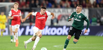 AZ Alkmaar obawia się kibiców Legii? Zrezygnowali nawet z pewnej tradycji