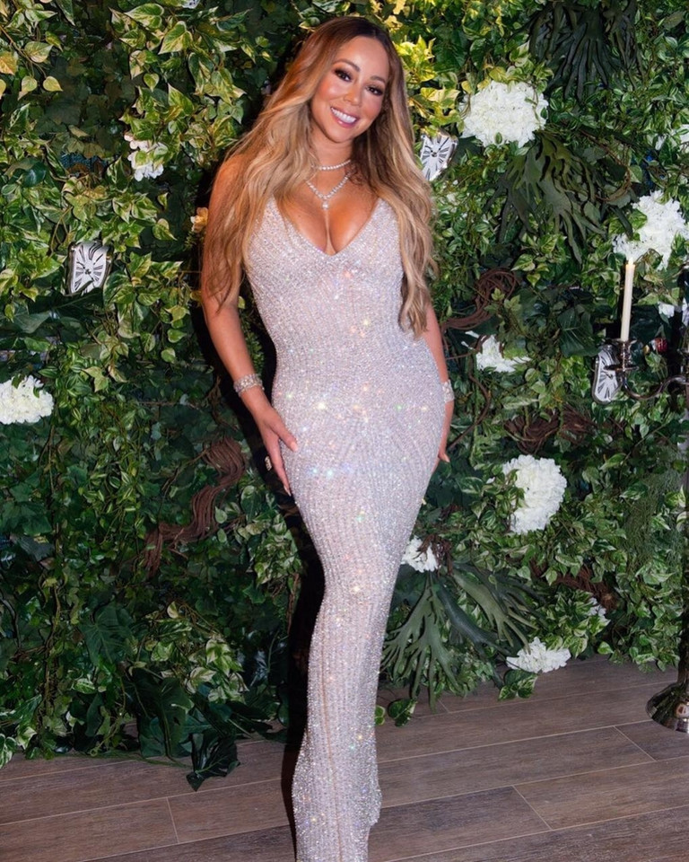 Mariah Carey