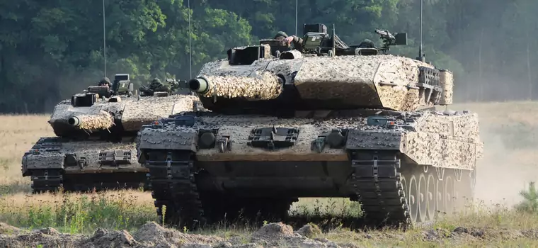Najpotężniejsze czołgi współczesnego pola walki. Które z nich zobaczymy w Ukrainie?