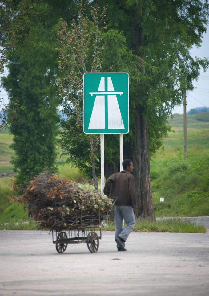 Samochody w Korei Północnej 