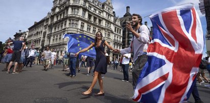 Zaskakujące skutki Brexitu. Są chętni na polskie obywatelstwo